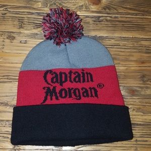 Captain Morgan Beanie
